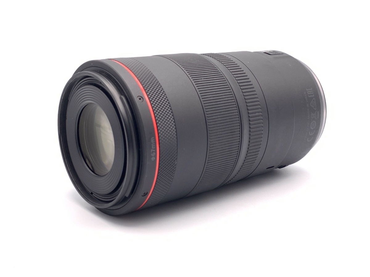 キヤノン RF100mm F2.8 L マクロ IS USM