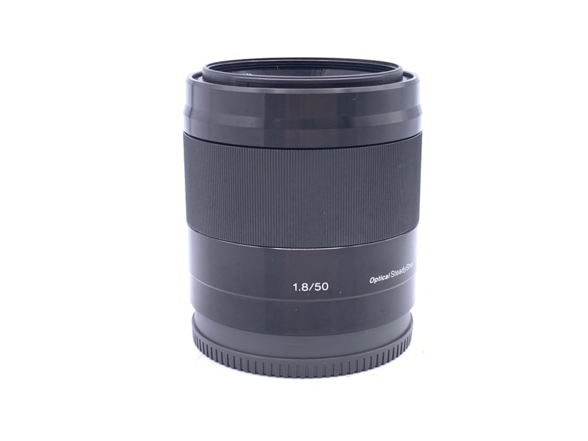 ソニー E 50mm F1.8 OSS [SEL50F18B] ブラック