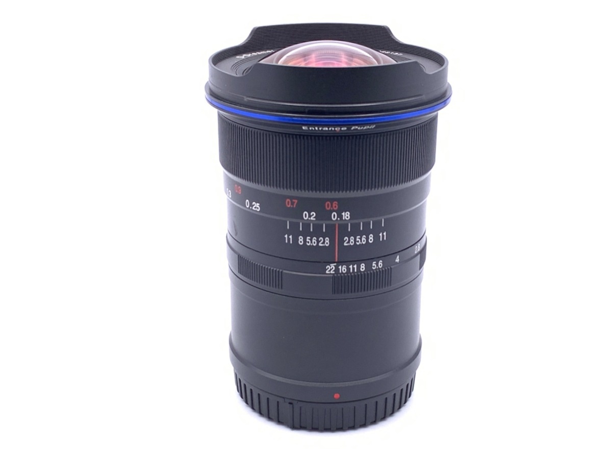 LAOWA 12mm F2.8 Zero-D ニコンF用 [LAO0018]