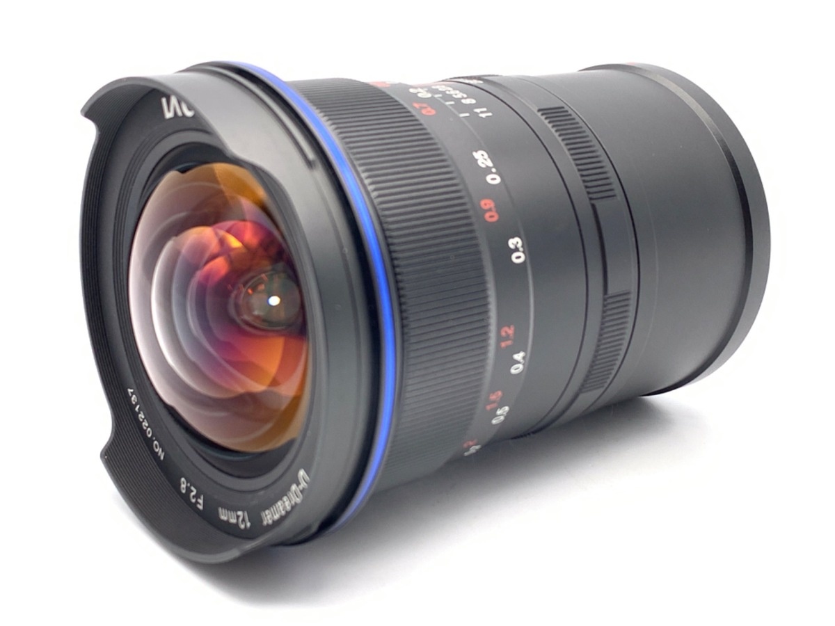 LAOWA 12mm F2.8 Zero-D ニコンF用 [LAO0018]