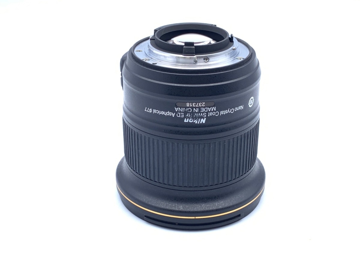 ニコン AF-S NIKKOR 20mm f/1.8G ED