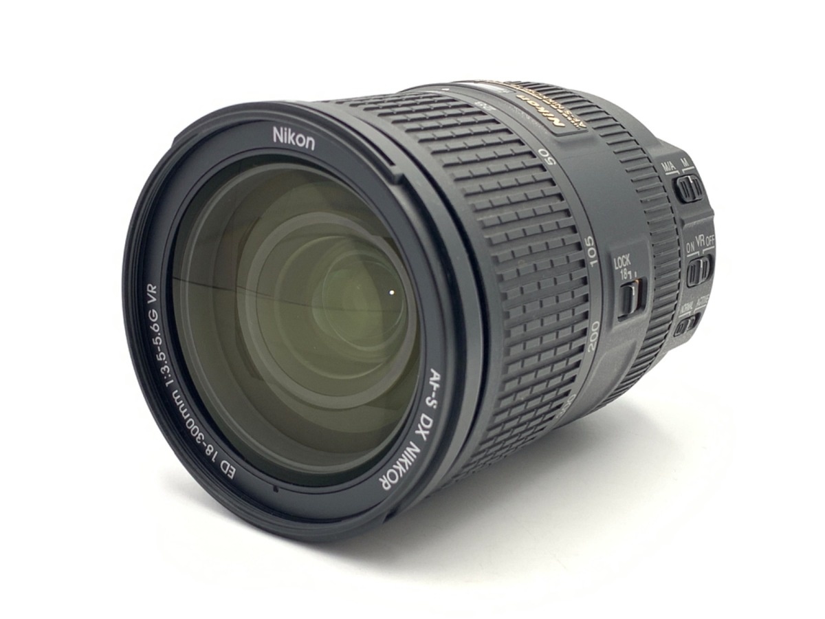ニコン AF-S DX NIKKOR 18-300mm f/3.5-5.6G ED VR