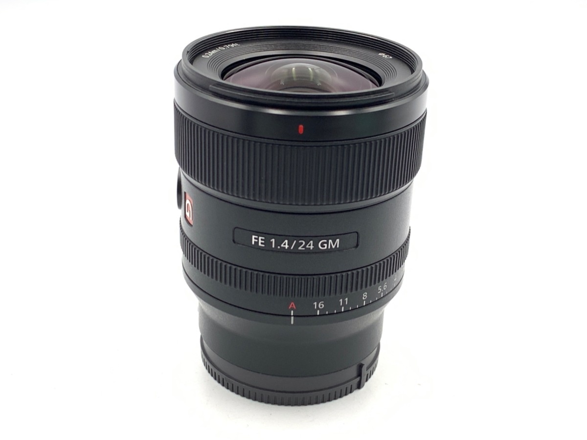 ソニー FE 24mm F1.4 GM [SEL24F14GM]
