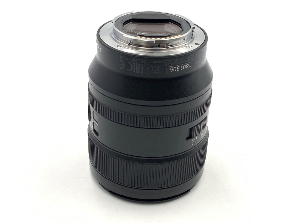 ソニー FE 24mm F1.4 GM [SEL24F14GM]