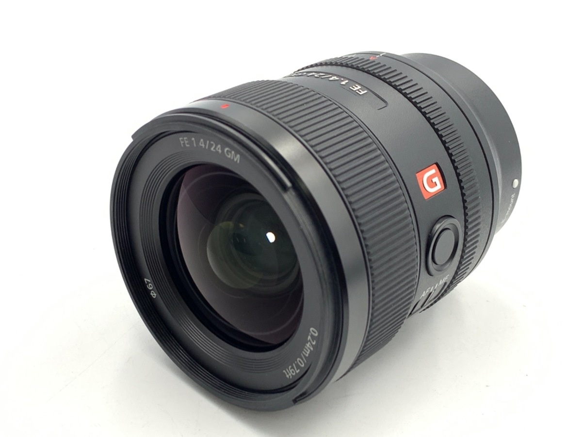 ソニー FE 24mm F1.4 GM [SEL24F14GM]