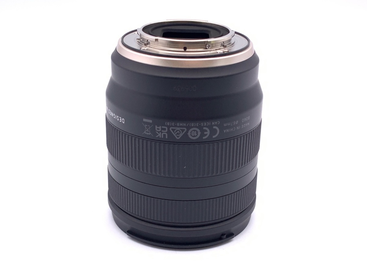 タムロン 11-20mm F/2.8 Di III-A RXD フジフイルムX用 (Model B060)