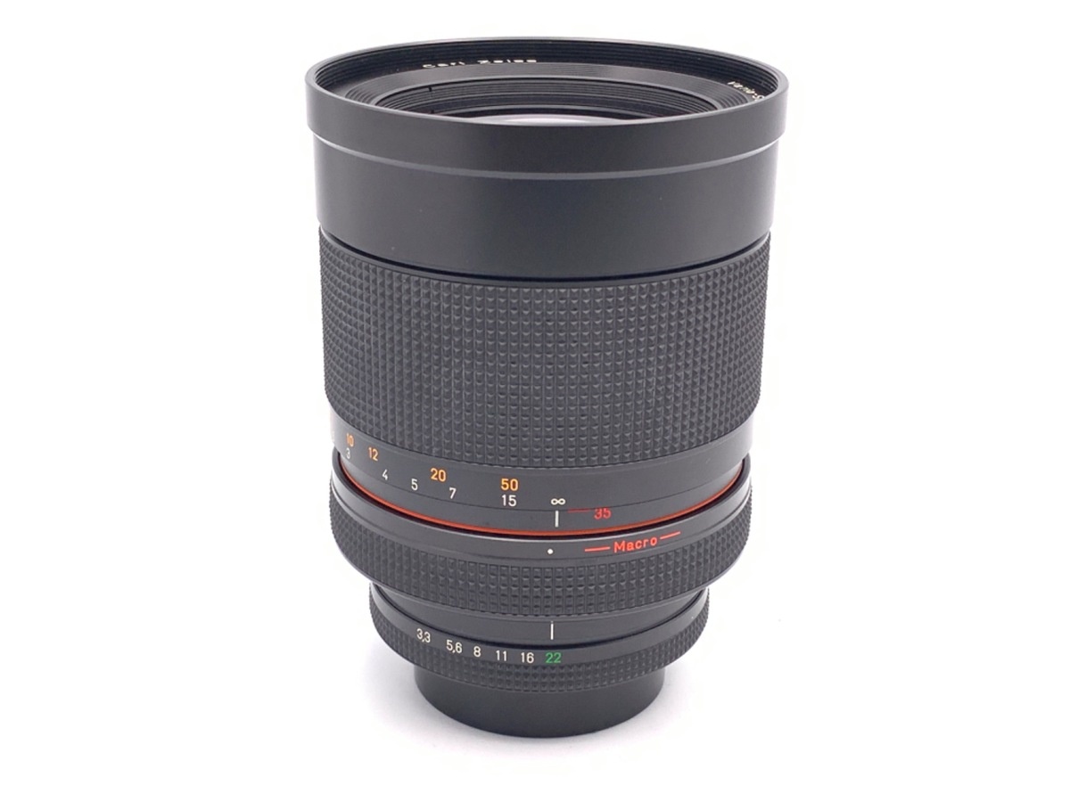 コンタックス RTS Vゾナー 35-135/3.3-4.5 MM