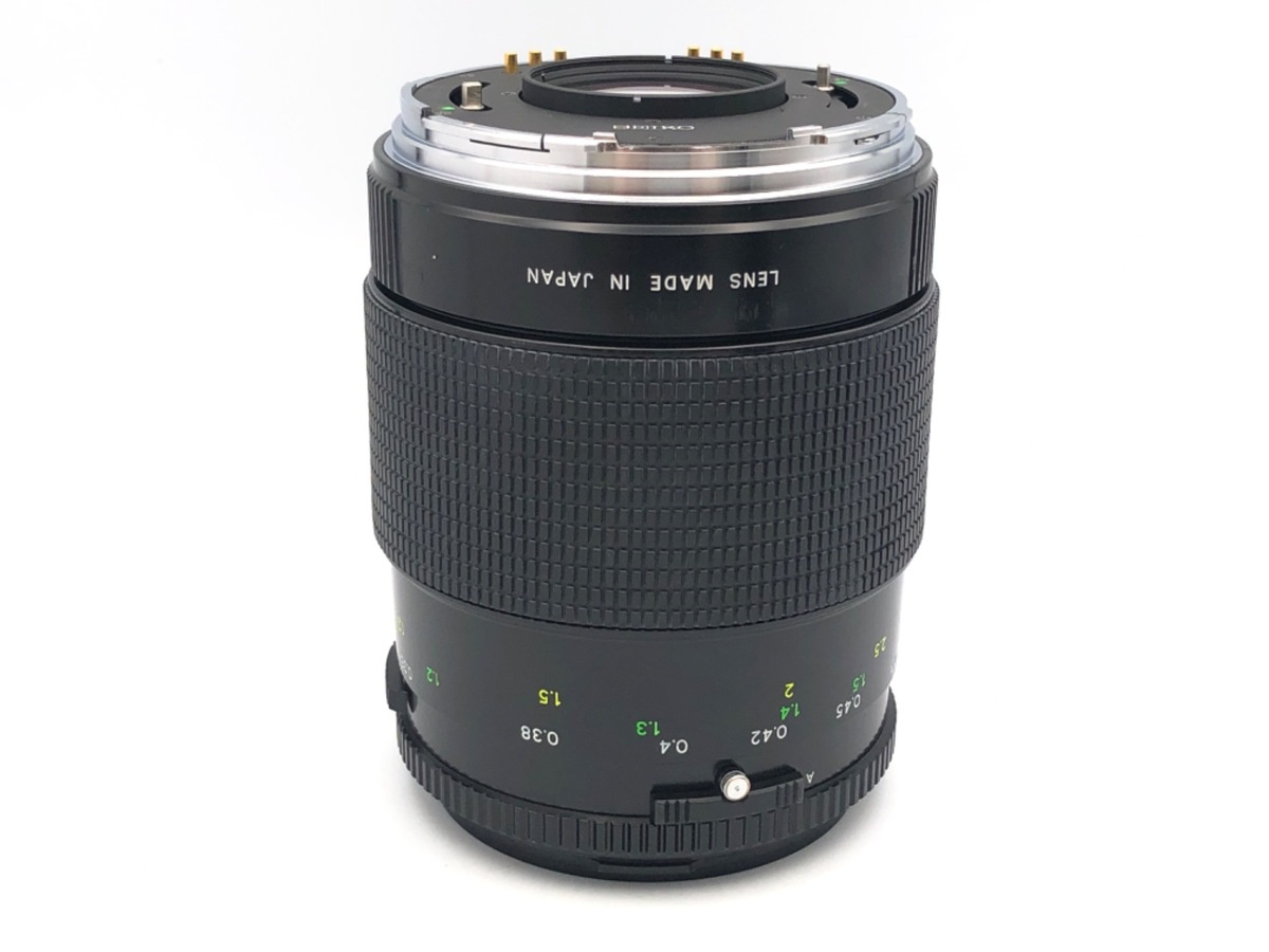 ブロニカ（BRONICA）ゼンザノンPE 105/4.5マクロ1：1(ETR)