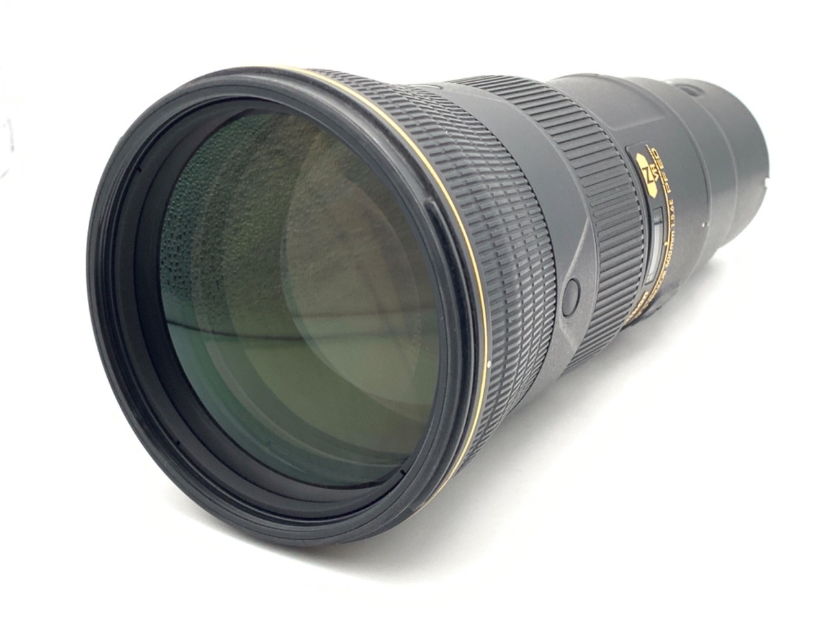 ニコン AF-S NIKKOR 500mm f/5.6E PF ED VR