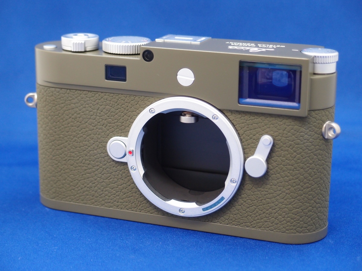 ライカ M11-P サファリ ボディ [20236]