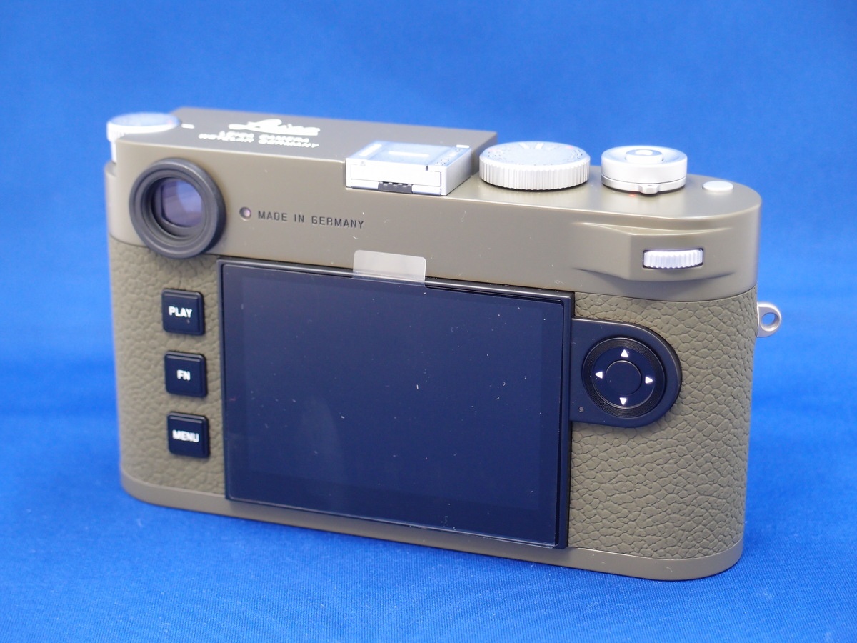 ライカ M11-P サファリ ボディ [20236]