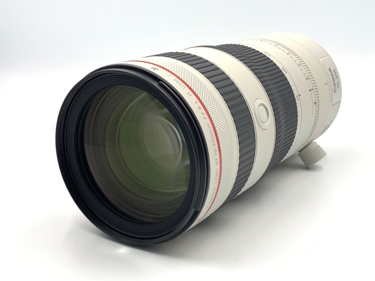 キヤノン RF70-200mm F2.8 L IS USM Z ホワイト