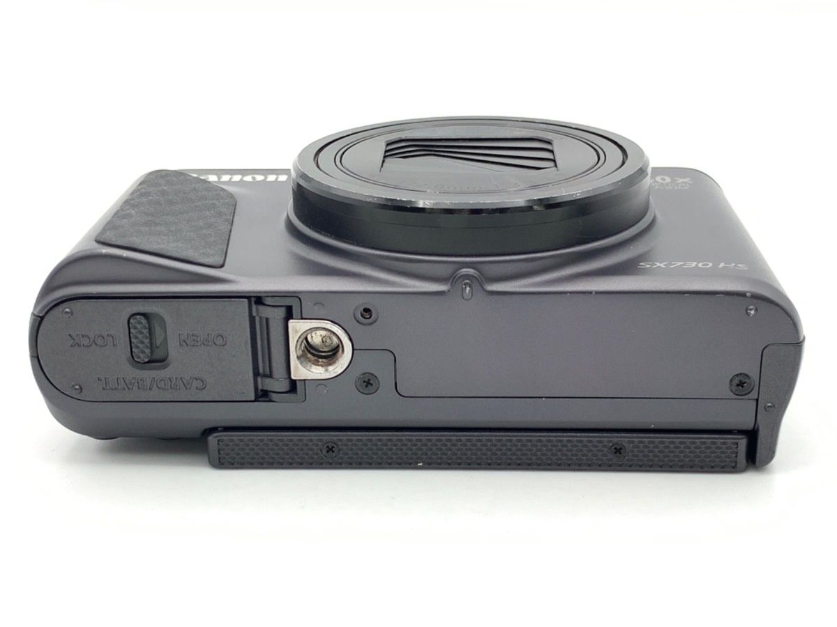 キヤノン PowerShot SX730 HS ブラック