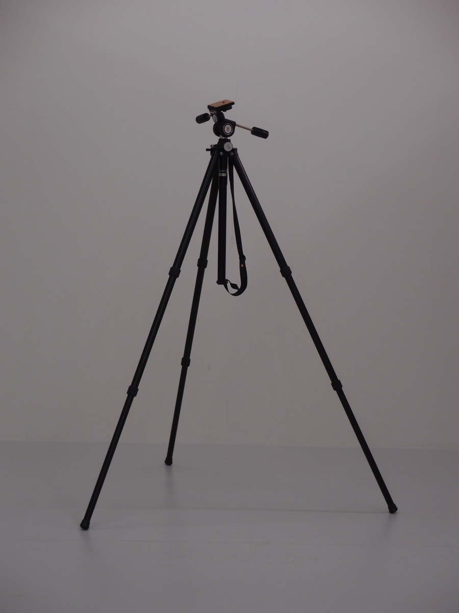 ハスキー3段三脚 #1003