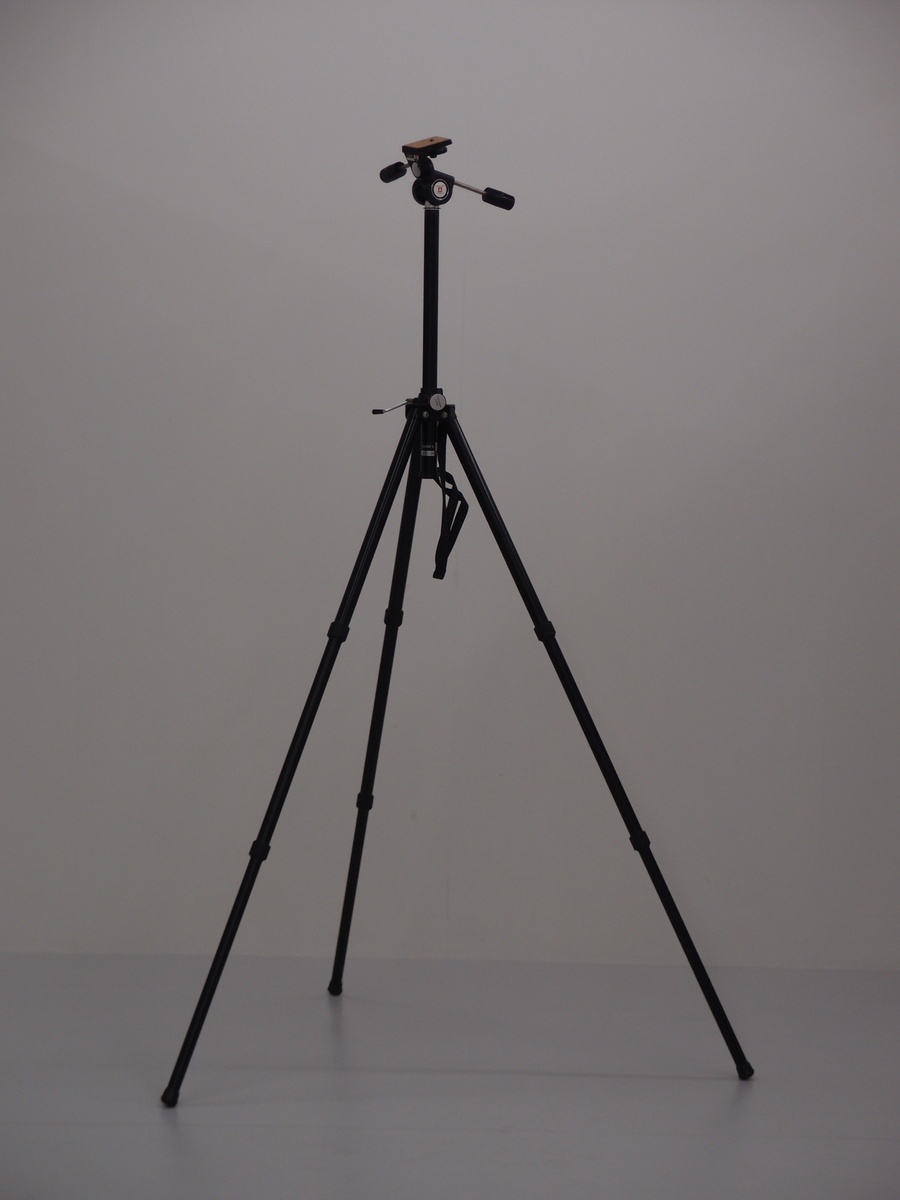 ハスキー3段三脚 #1003