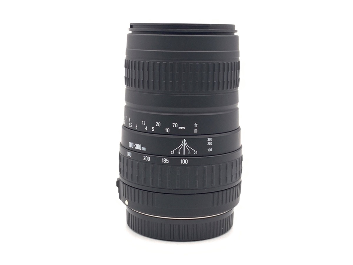 シグマ AF 100-300/4.5-6.7 DL キヤノン