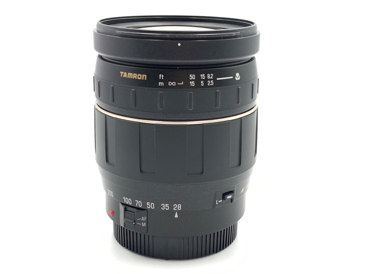 タムロン(Tamron)AF 28-300/3.5-6.3(185D)LD キヤノン