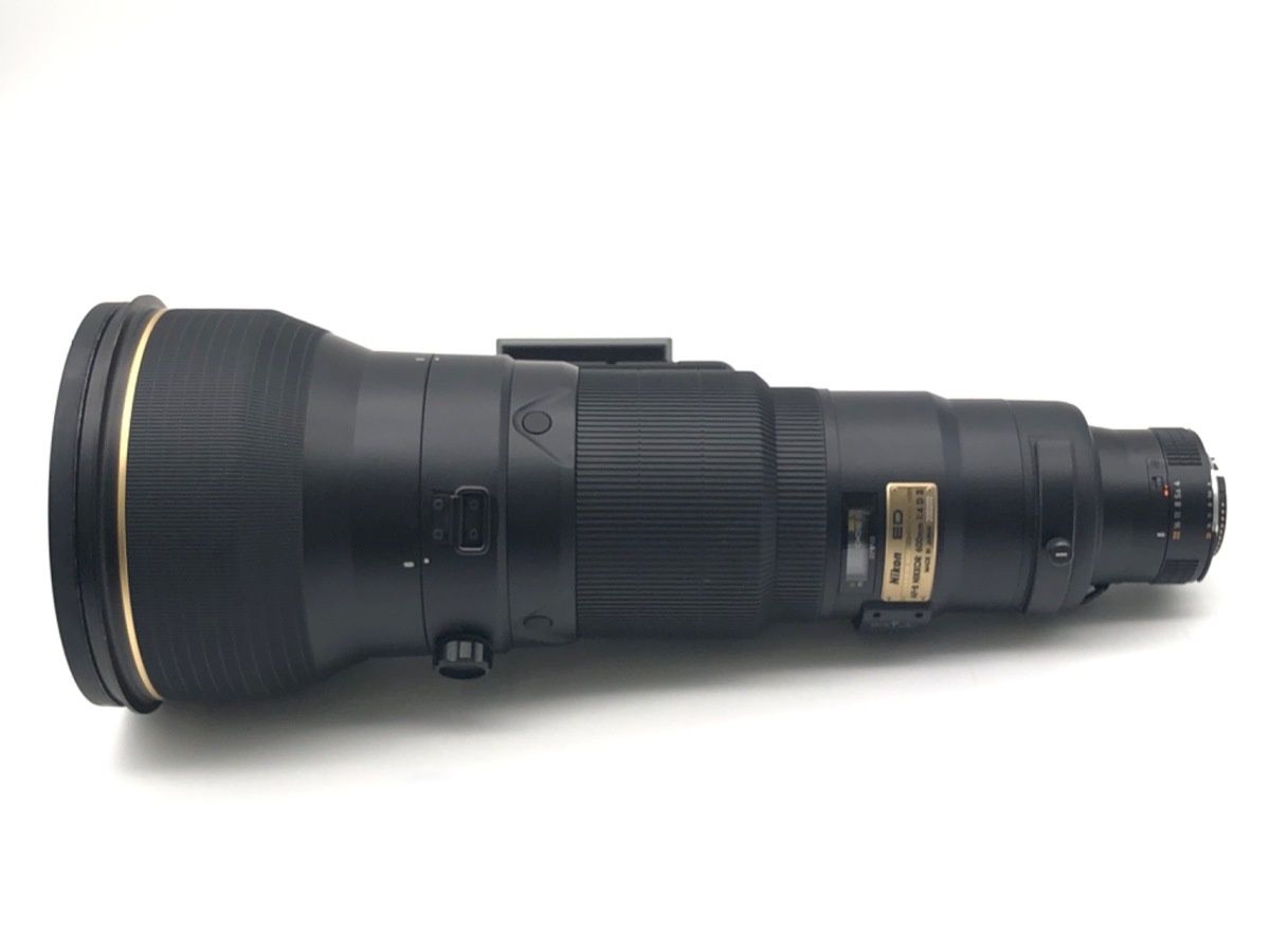 ニコン AF-S 600/4 ED IF DII ブラック