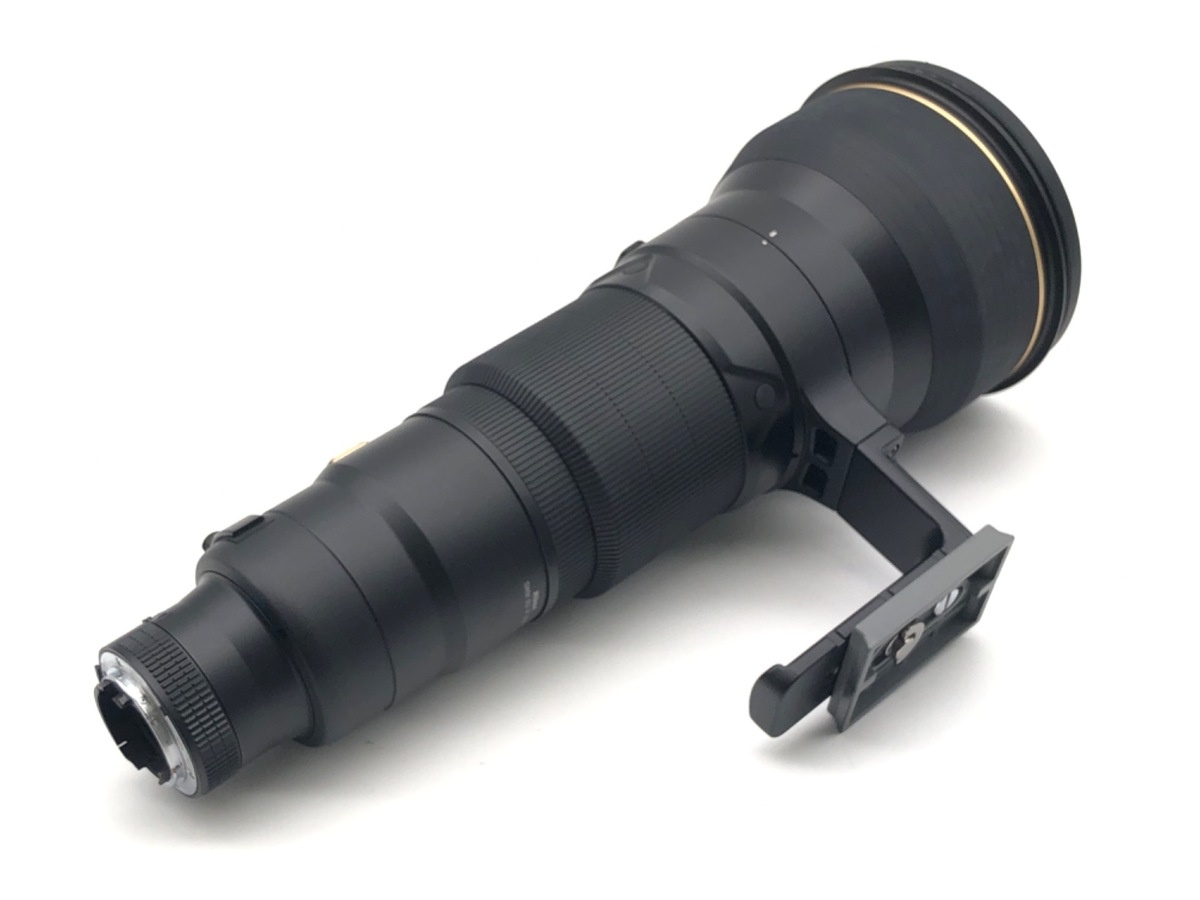 ニコン AF-S 600/4 ED IF DII ブラック