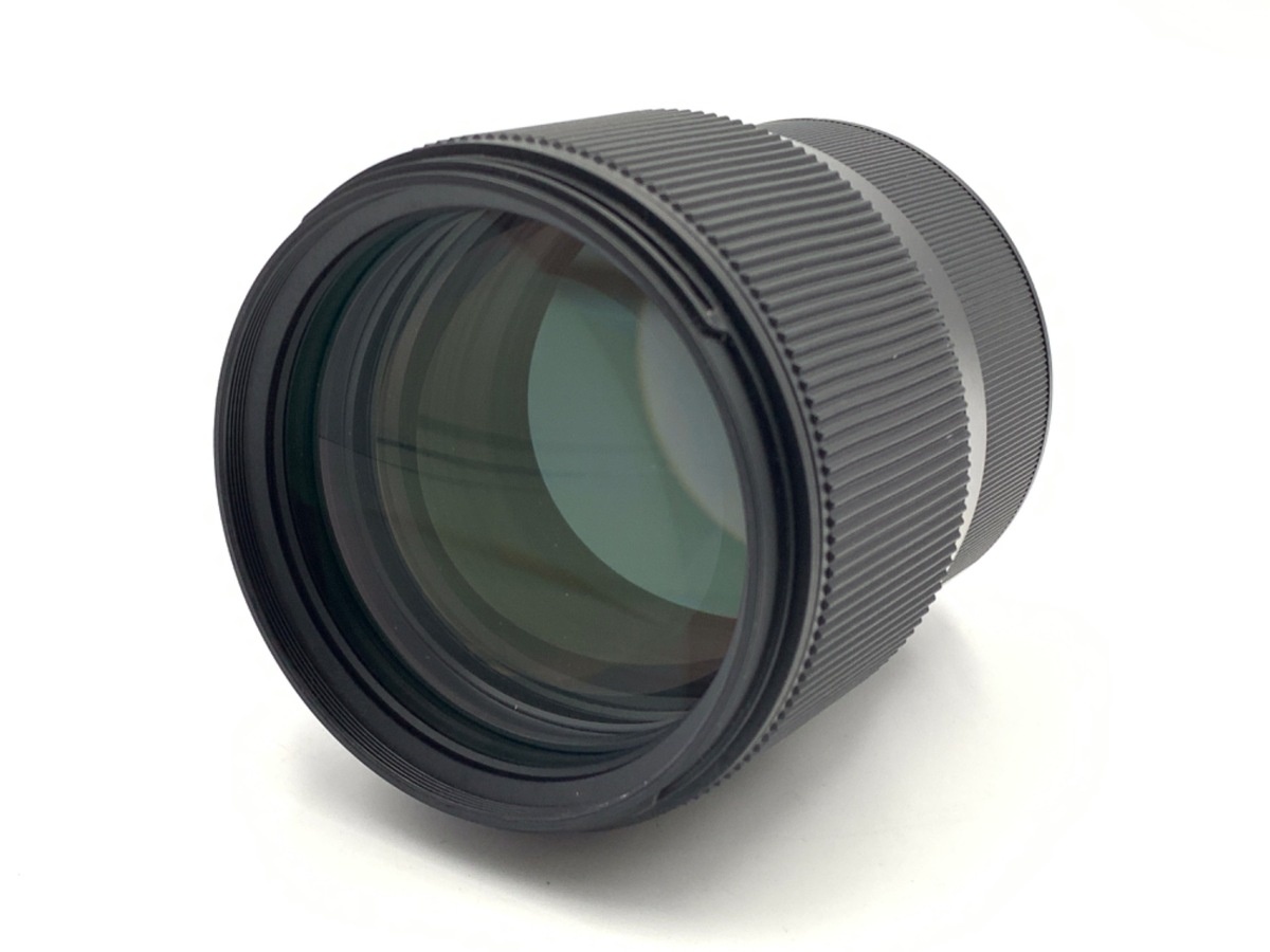 シグマ 135mm F1.8 DG HSM Art ニコンF用