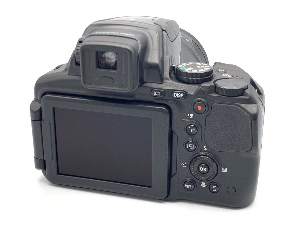 ニコン COOLPIX P900 ブラック