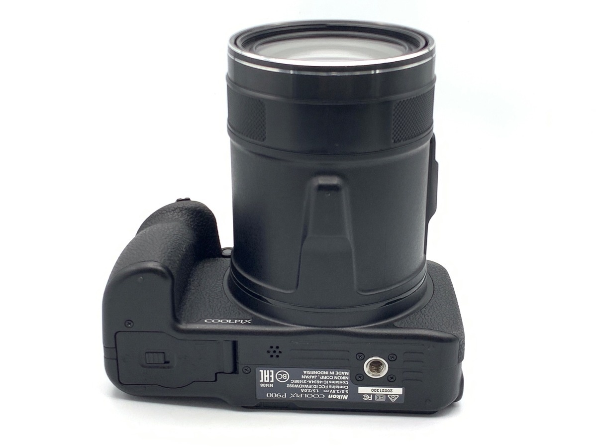 ニコン COOLPIX P900 ブラック