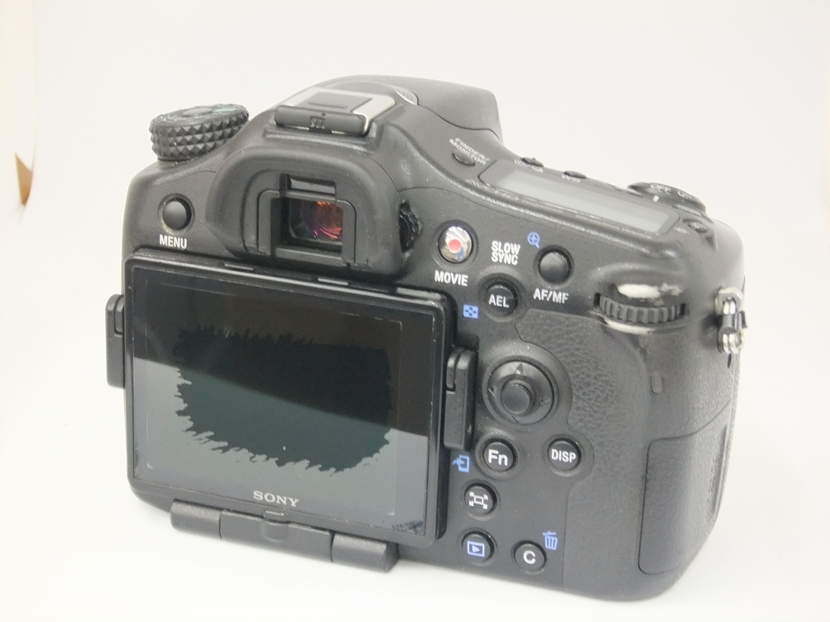 ソニー α77II ボディ [ILCA-77M2]