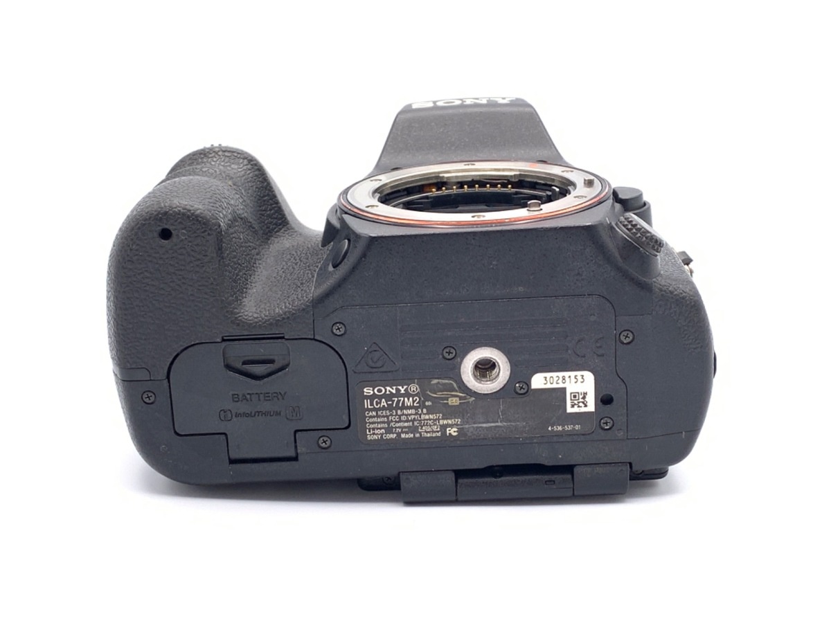 ソニー α77II ボディ [ILCA-77M2]