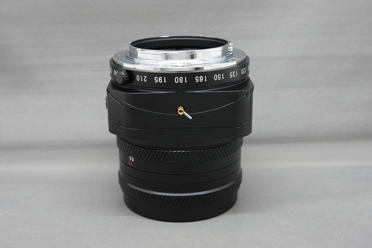 七工匠 7Artisans 5014EB-TS Tilt-Shift 50mm F1.4 ソニーE用(APS-C)