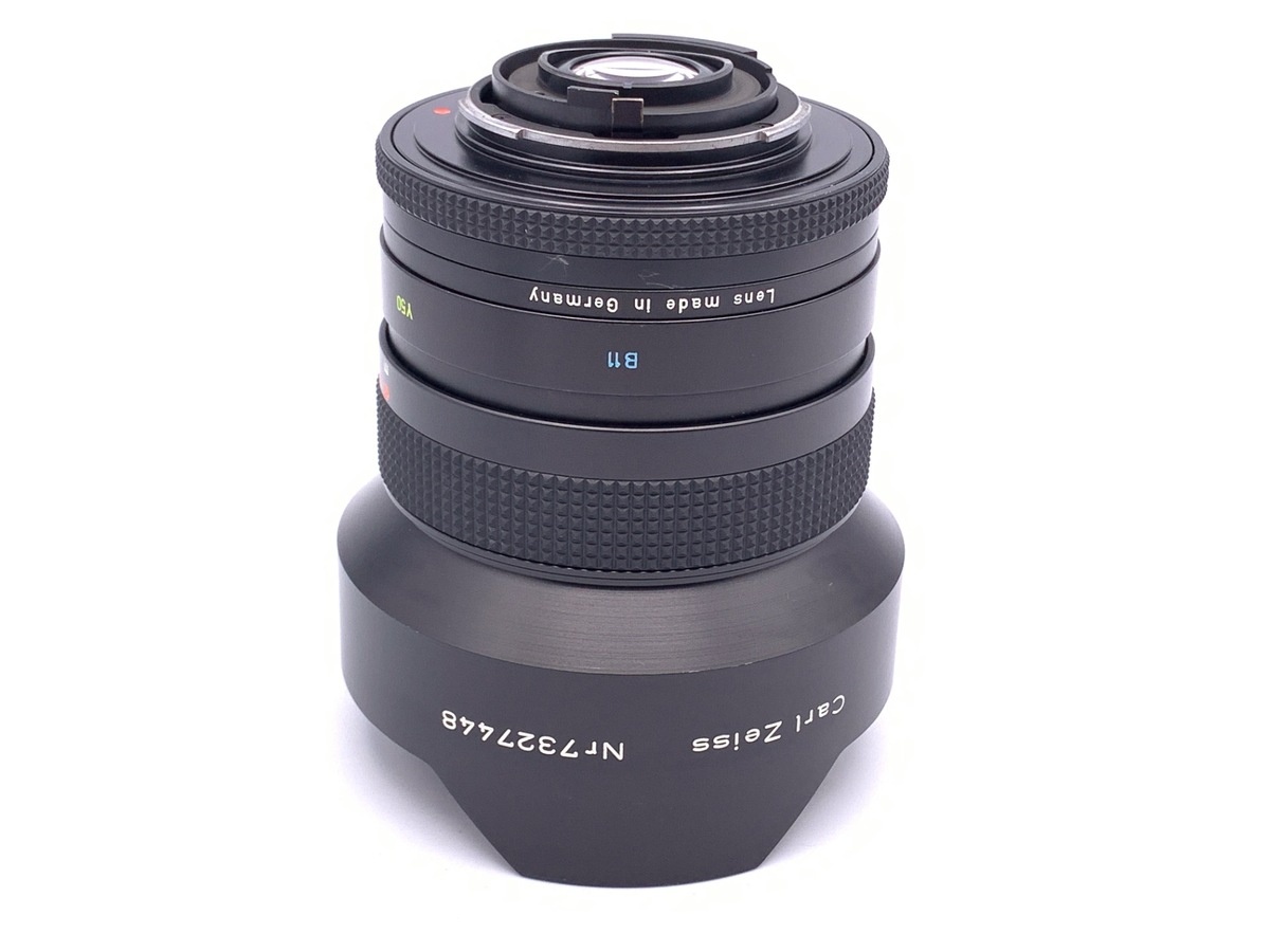 コンタックス RTSディスタゴン 15mm F3.5 AE（G）