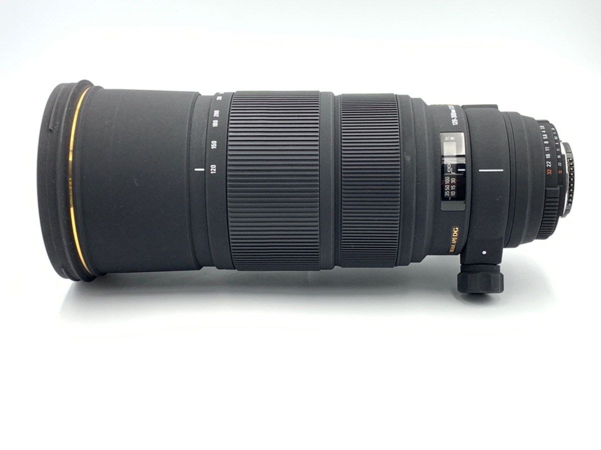 シグマ APO 120-300mm F2.8EX DG HSM ニコン用