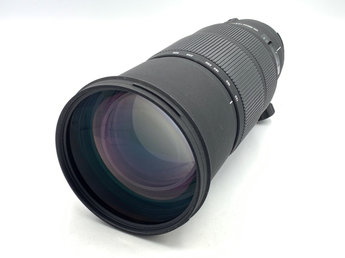 シグマ APO 120-300mm F2.8EX DG HSM ニコン用