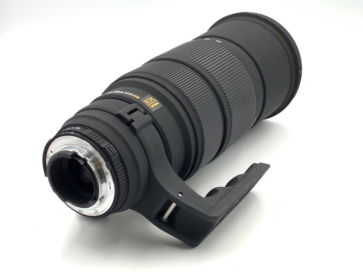 シグマ APO 120-300mm F2.8EX DG HSM ニコン用