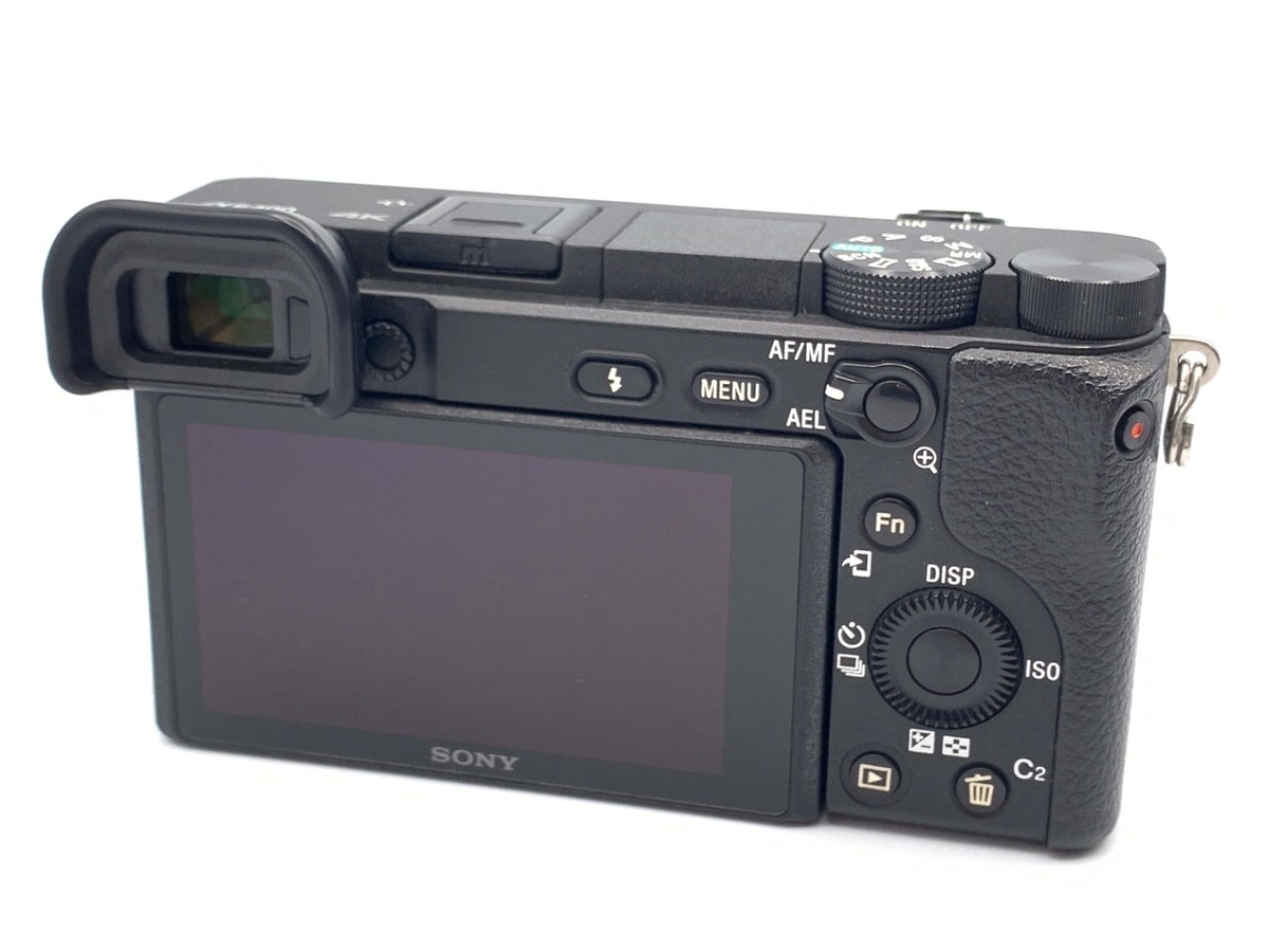 ソニー α6400 ボディ ブラック [ILCE-6400 B]