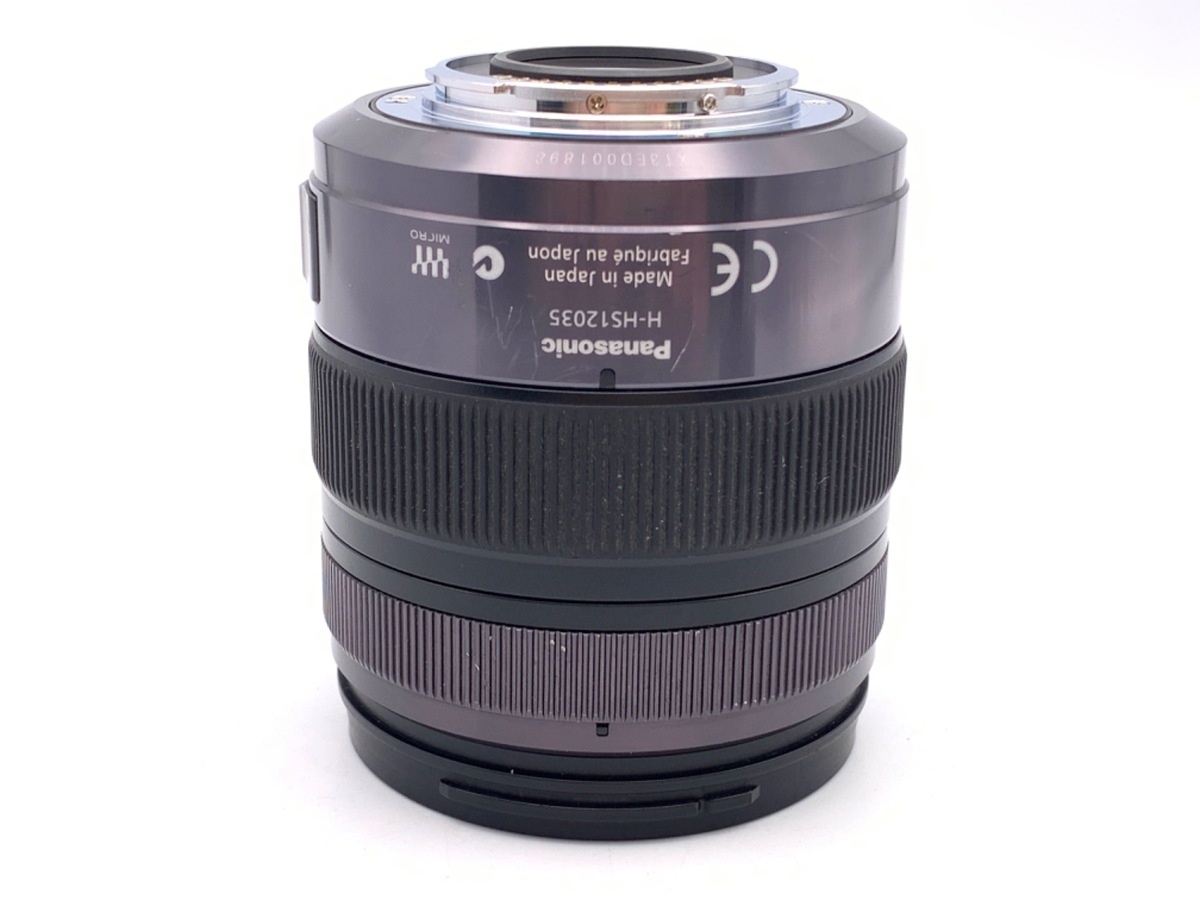 パナソニック LUMIX G X VARIO 12-35mm F2.8 ASPH. POWER O.I.S. [H-HS12035]