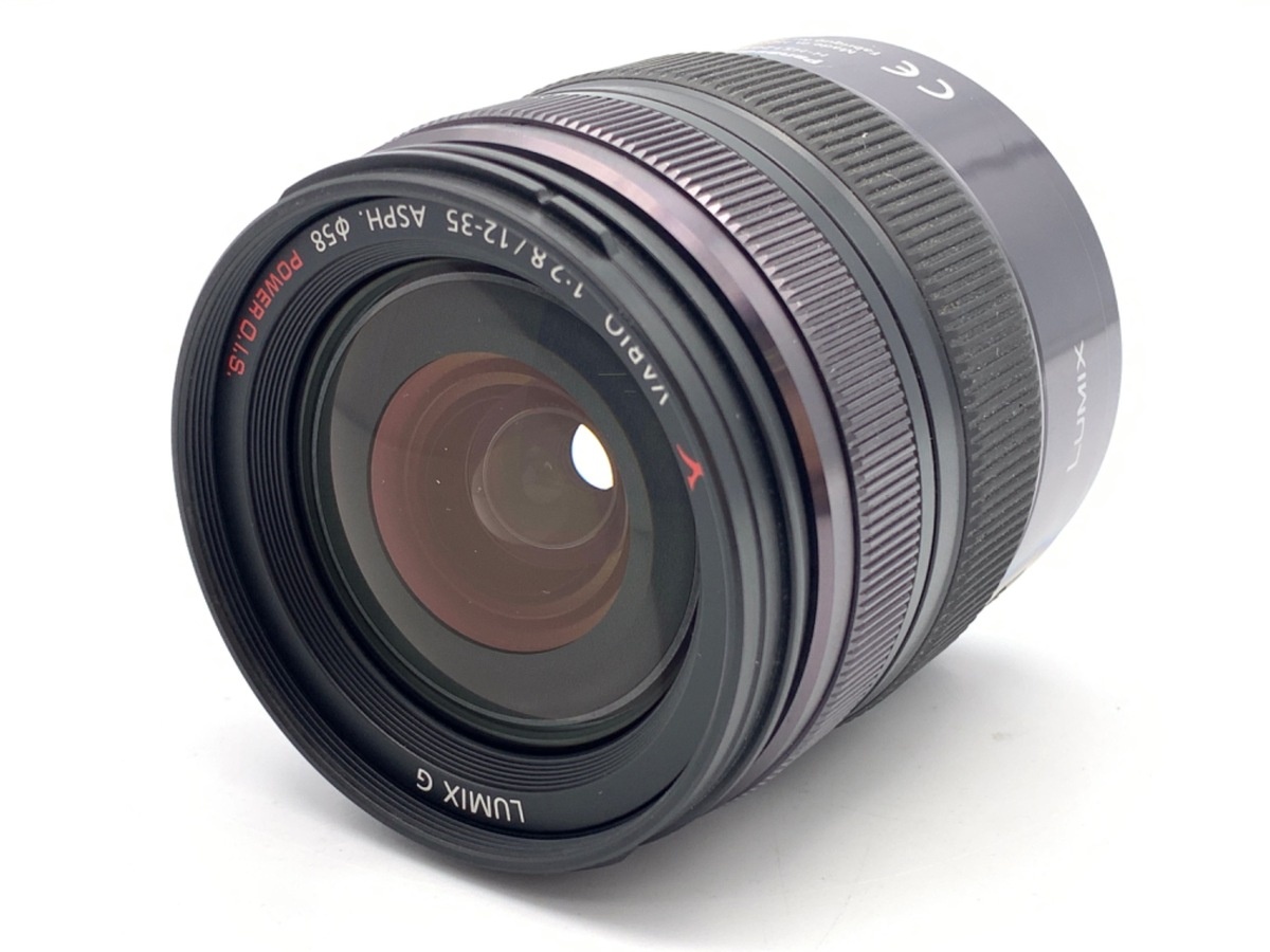 パナソニック LUMIX G X VARIO 12-35mm F2.8 ASPH. POWER O.I.S. [H-HS12035]