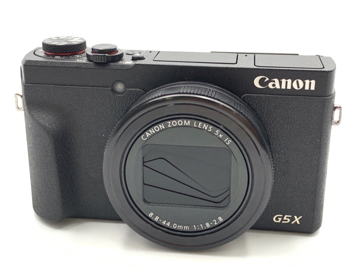 キヤノン PowerShot G5 X Mark II