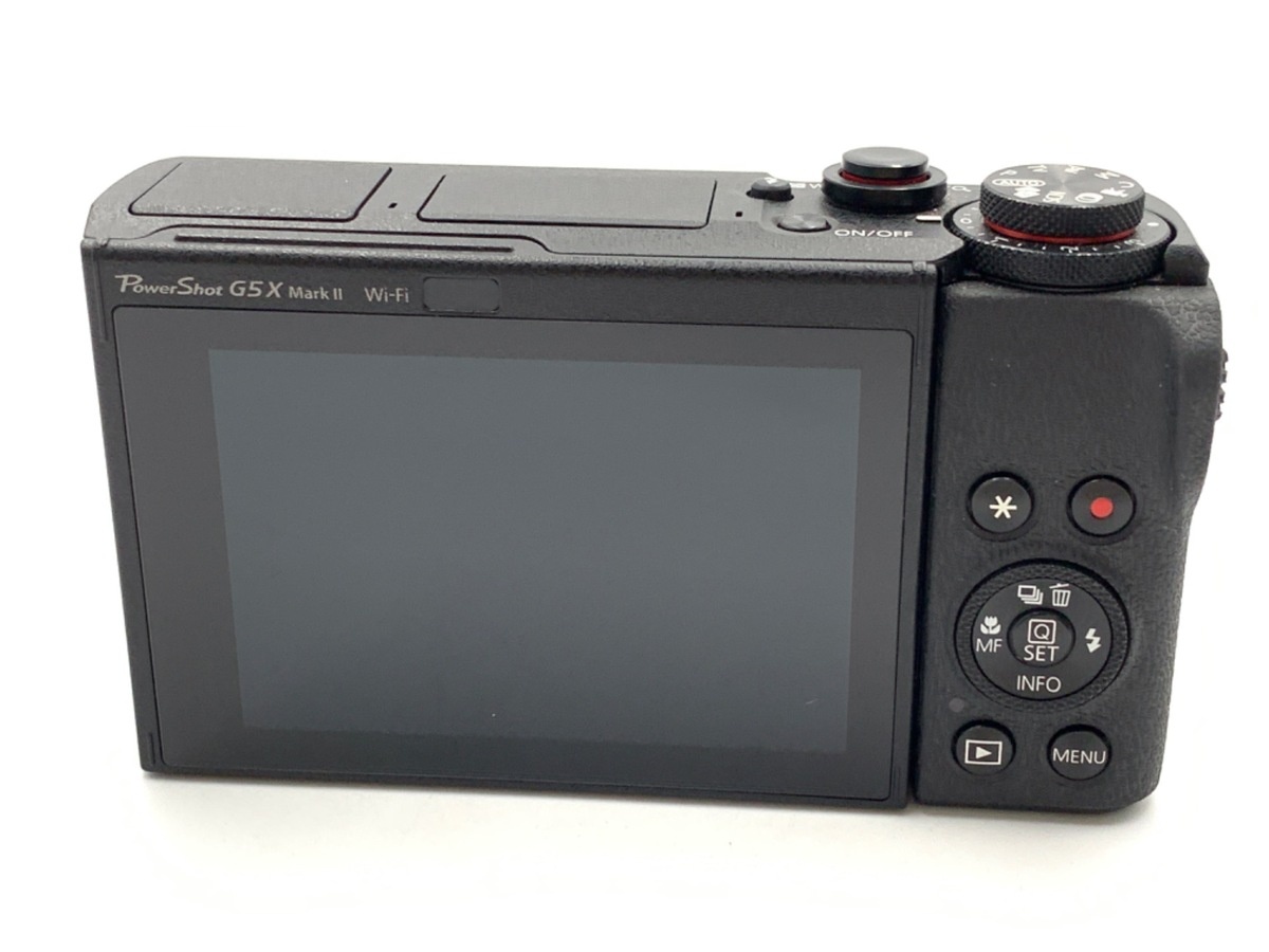 キヤノン PowerShot G5 X Mark II