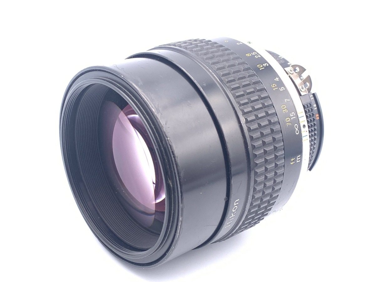ニコン Ai-S 105/1.8