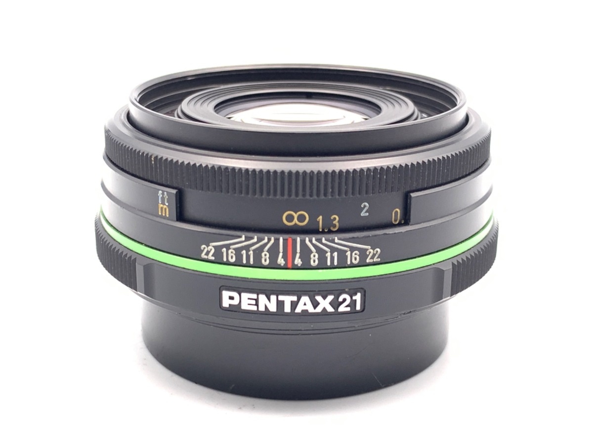 ペンタックス smc ペンタックス-DA 21mm F3.2 AL Limited