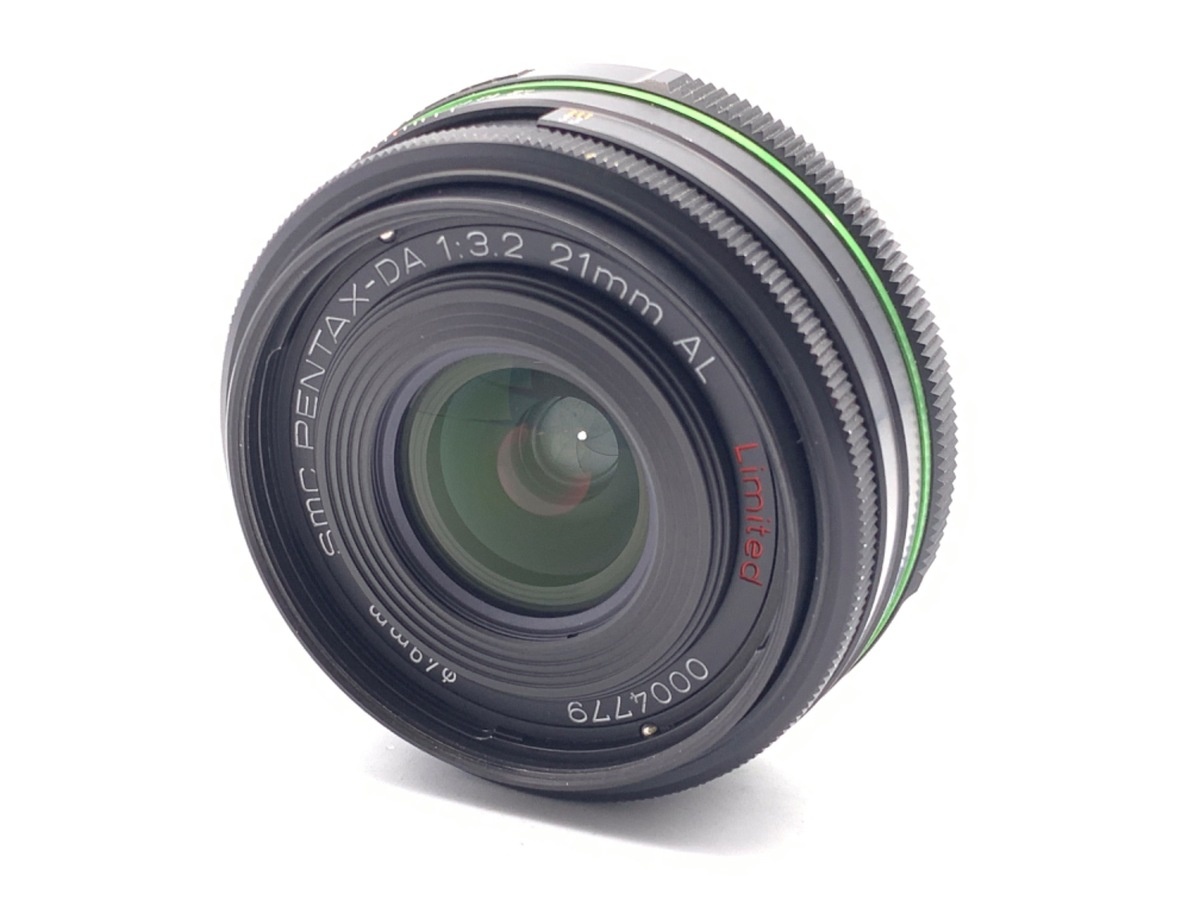 ペンタックス smc ペンタックス-DA 21mm F3.2 AL Limited