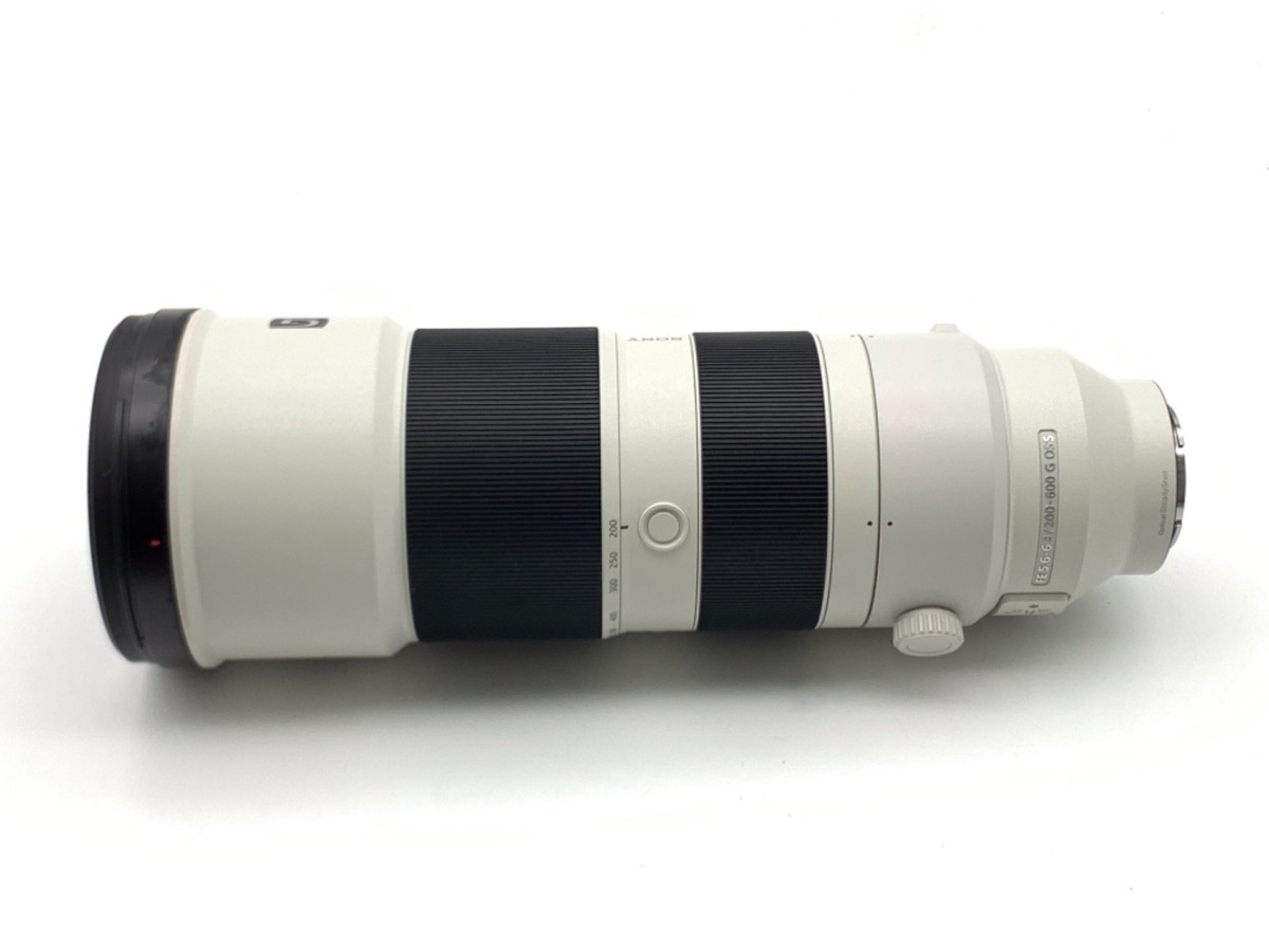 ソニー FE 200-600mm F5.6-6.3 G OSS [SEL200600G]