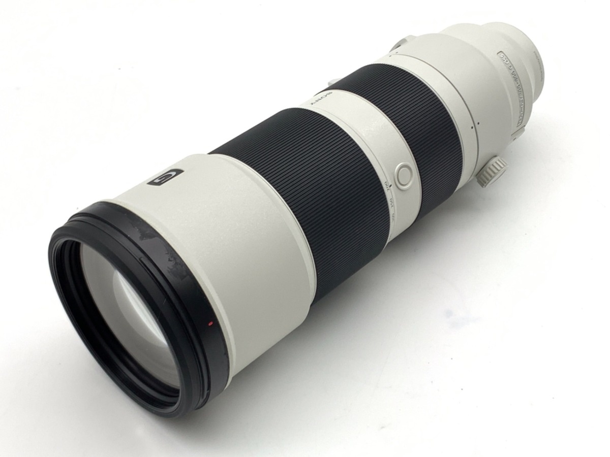 ソニー FE 200-600mm F5.6-6.3 G OSS [SEL200600G]