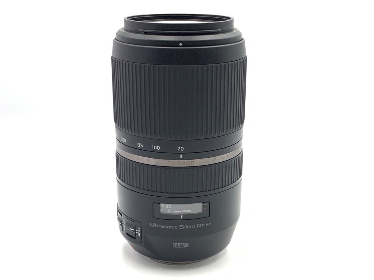 タムロン SP 70-300mm F4-5.6 Di VC USD キヤノン用 (Model A030)