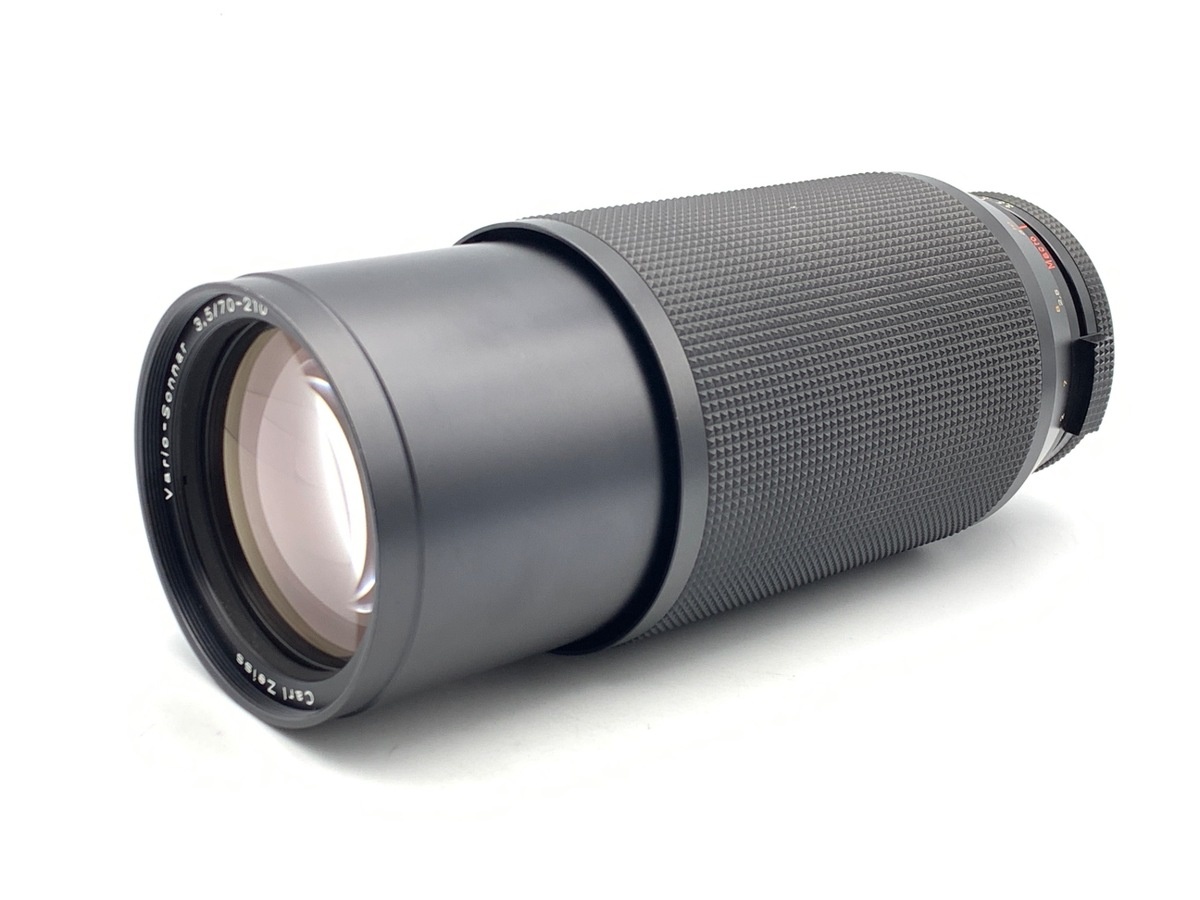 コンタックス RTS Vゾナー 70-210mm F3.5(G)