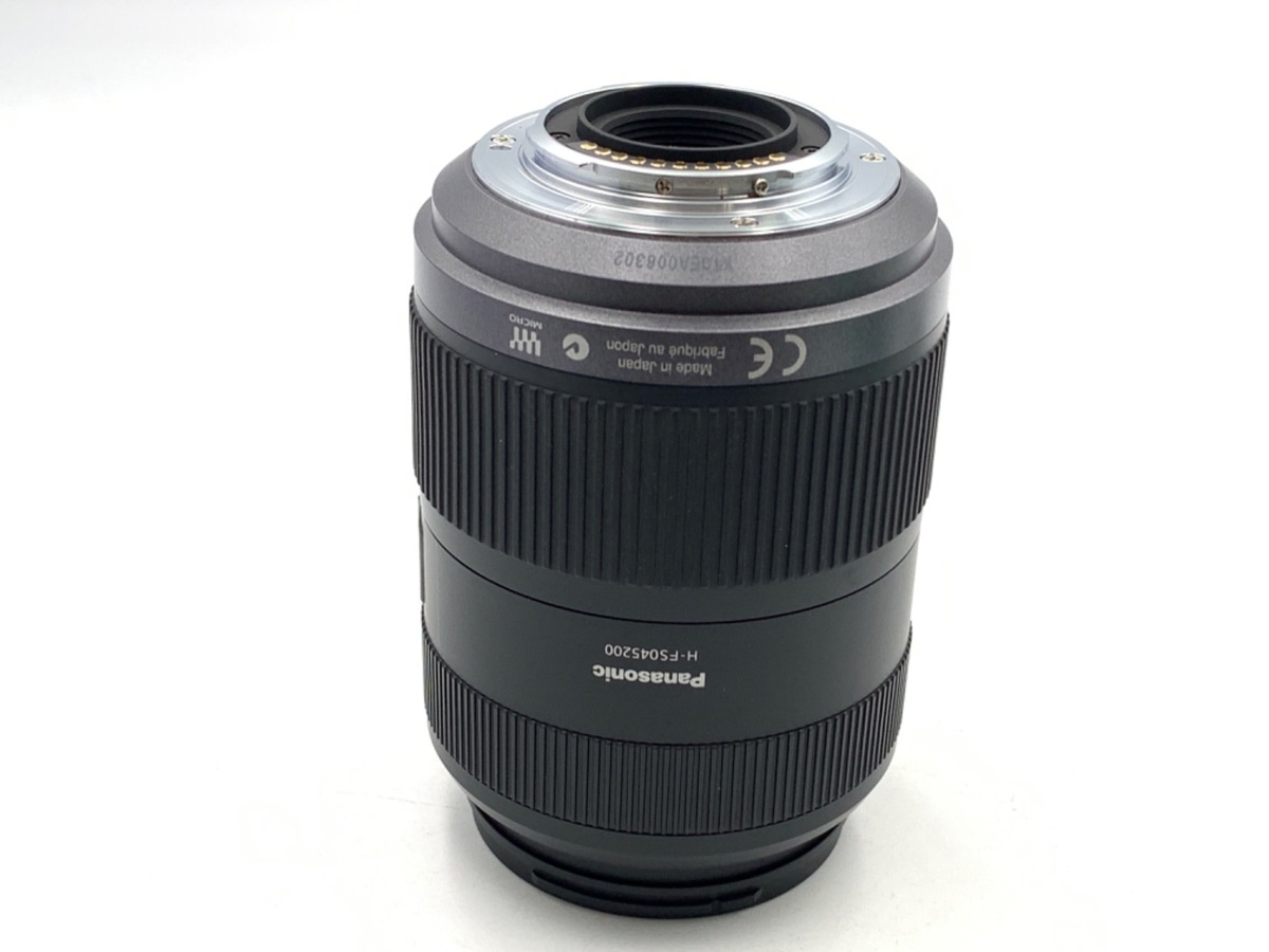 パナソニック LUMIX G VARIO 45-200mm/F4.0-F5.6/MEGA O.I.S.[H-FS045200]