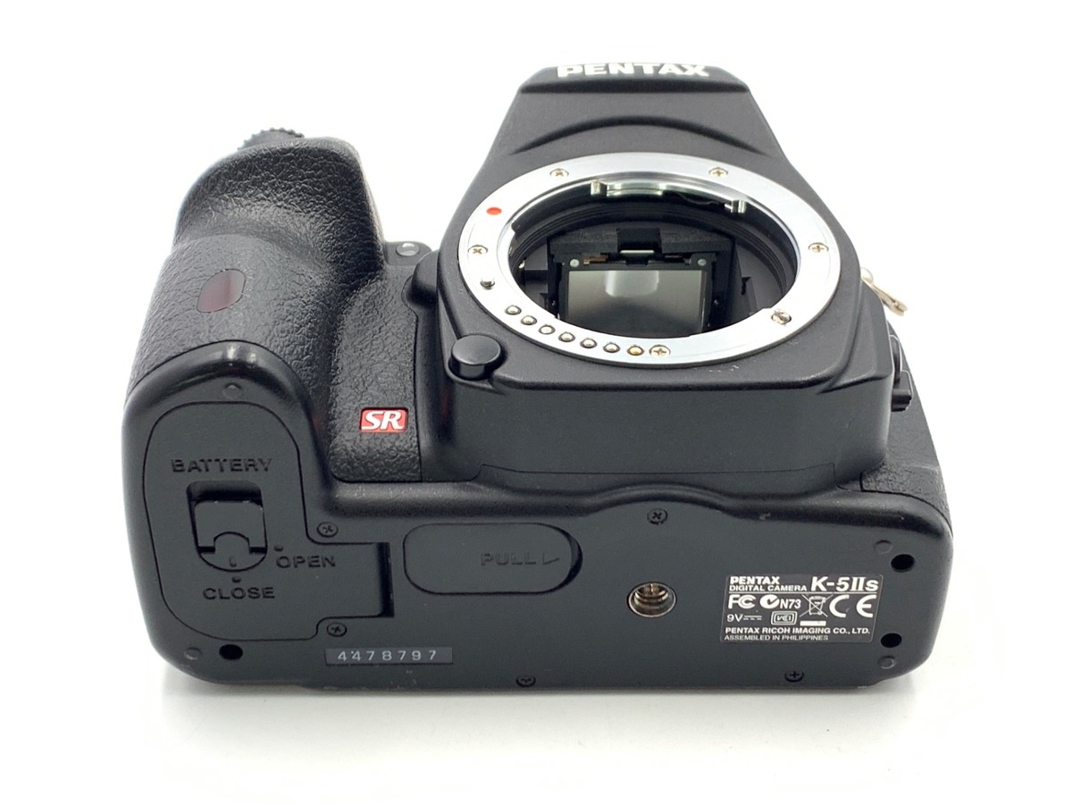 ペンタックス K-5 IIs ボディ