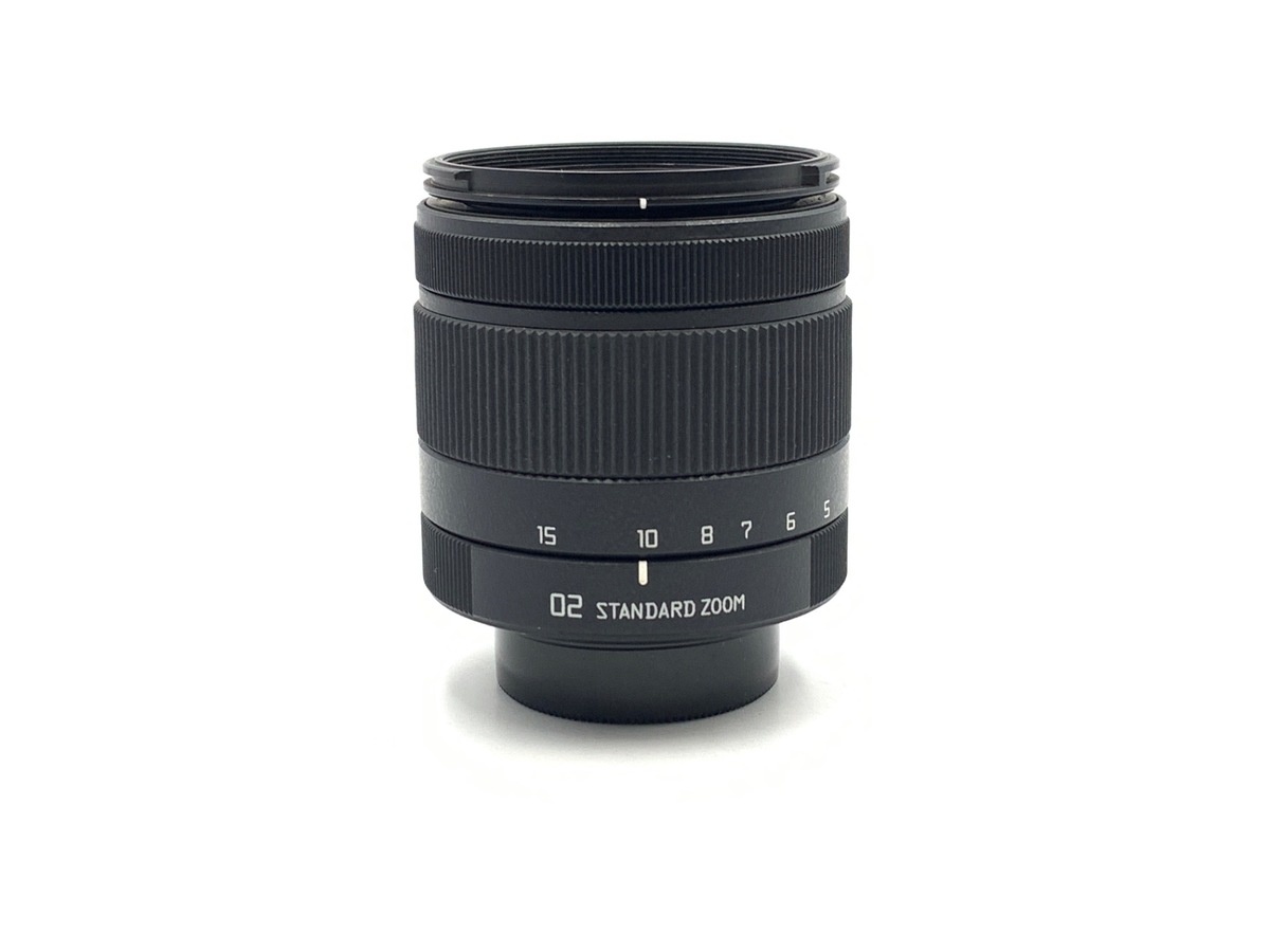 ペンタックス Q用 5-15mm F2.8-4.5 [02 STANDARD ZOOM] オーダーカラー