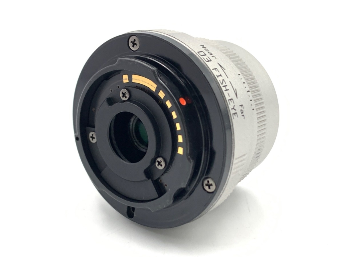 ペンタックス Q用 3.2mm F5.6 ［03 FISH-EYE］