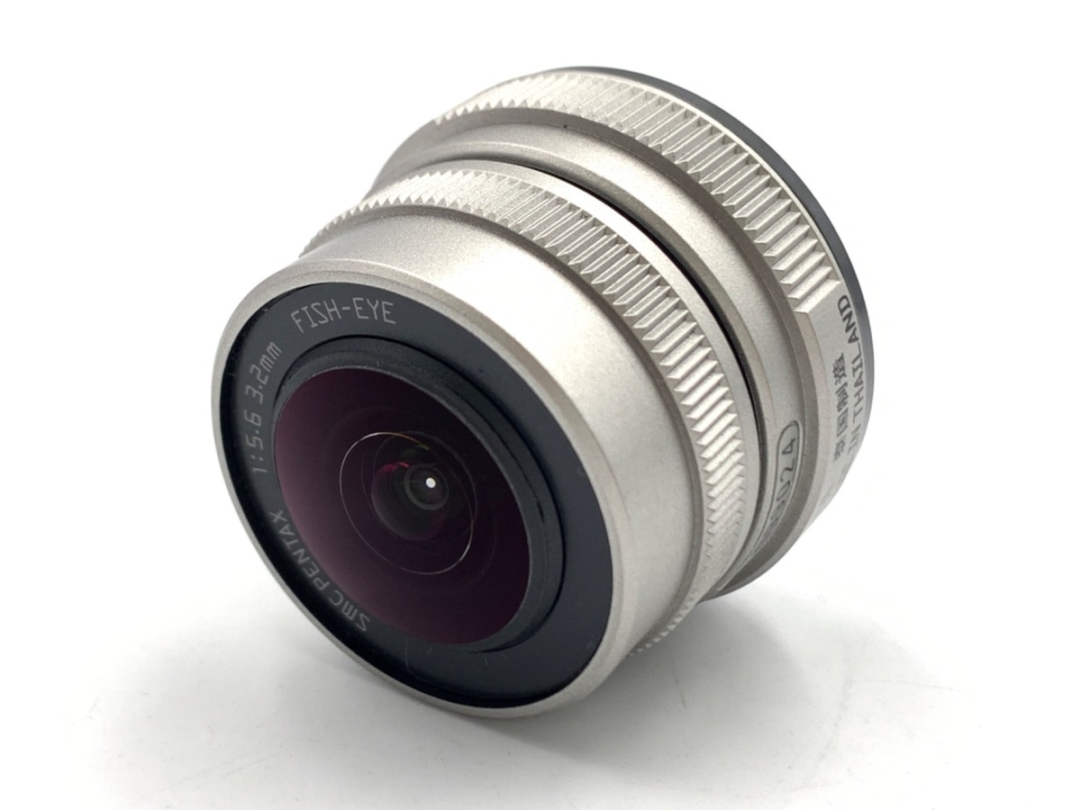 ペンタックス Q用 3.2mm F5.6 ［03 FISH-EYE］